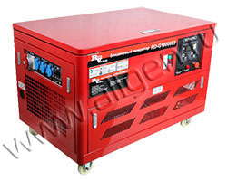 Бензиновый генератор RedVerg RD-G18000E3