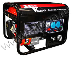 Бензиновый генератор RedVerg RD-G3900N