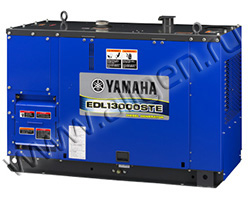 Дизельный генератор Yamaha EDL13000SDE