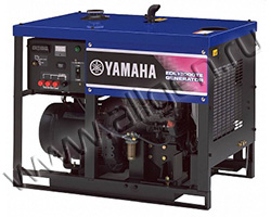 Генератор Yamaha EDL13000TE