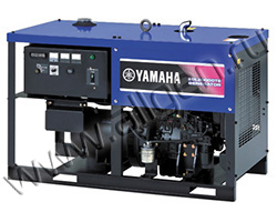 Дизельный генератор Yamaha EDL20000TE