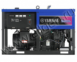 Дизельный генератор Yamaha EDL21000E