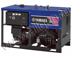Генератор Yamaha EDL26000TE