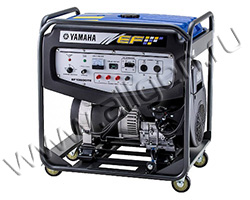 Бензиновый генератор Yamaha EF13500TE