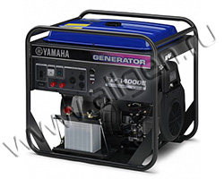 Бензиновый генератор Yamaha EF14000E