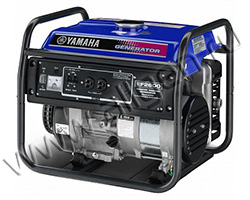 Бензиновый генератор Yamaha EF2600