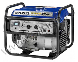 Бензиновый генератор Yamaha EF2600FW