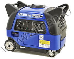 Бензиновый генератор Yamaha EF3000iSE
