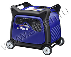 Бензиновый генератор Yamaha EF6300iSE