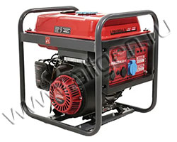 Бензиновый генератор Powerac PR3200 Invert