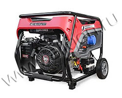 Бензиновый генератор REDVOLT EPB10000E-T-4