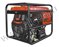 Бензиновый генератор REDVOLT EPB12000EA-T
