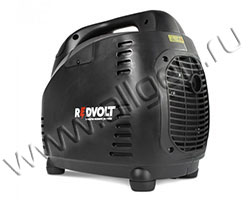 Бензиновый генератор REDVOLT EPB1200iS