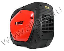 Бензиновый генератор REDVOLT EPB2200iS