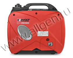 Бензиновый генератор REDVOLT EPB2500iS