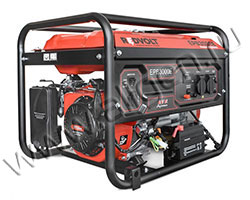 Бензиновый генератор REDVOLT EPB3000E