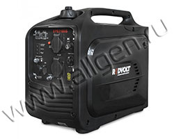 Бензиновый генератор REDVOLT EPB3100iS