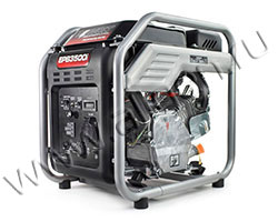 Генератор REDVOLT EPB3500E-4