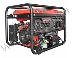 Бензиновый генератор REDVOLT R3000E-L2