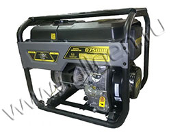 Дизельный генератор REG DG5.5-230