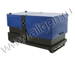 Бензиновый генератор REG PG16.0-230-S