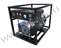 Бензиновый генератор REG PG16.0-230