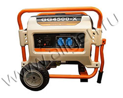 Бензиновый генератор REG PG4.0-230