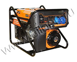 Бензиновый генератор REG PG7.0-230