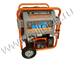 Бензиновый генератор REG PG9.0-230