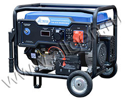 Бензиновый генератор ТСС SGG 8000EH3NU (8.6 кВт)