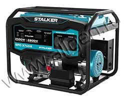 Бензиновый генератор STALKER SPG 3710 E