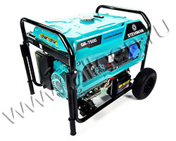 Бензиновый генератор STEVIMAN GR-7500P