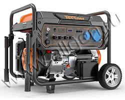Бензиновый генератор TecEner TE 11000TEAX