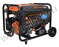 Бензиновый генератор TecEner TE 3500EAX