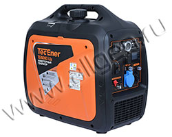 Бензиновый генератор TecEner TE 4000Lis