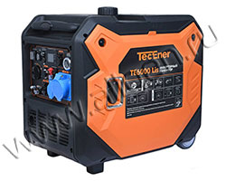 Бензиновый генератор TecEner TE 6000Lis