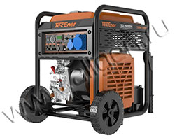 Дизельный генератор TecEner TE 7500Dei