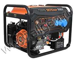 Бензиновый генератор TecEner TE 8500EAX