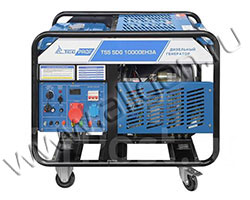 Дизельный генератор ТСС SDG 10000EH