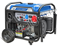 Бензиновый генератор ТСС SGG 11000E3Ui