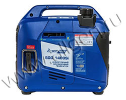 Бензиновый генератор ТСС SGG 1400Si