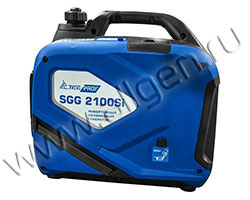 Бензиновый генератор ТСС SGG 2100Si