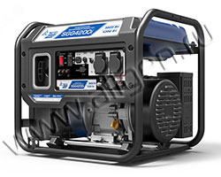 Бензиновый генератор ТСС SGG 4200i