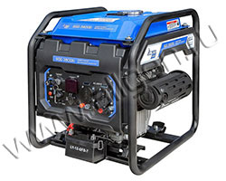 Бензиновый генератор ТСС SGG 6500Ei
