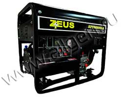 Дизельный генератор ZEUS APD7500CLE