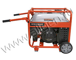 Бензиновый генератор Zongshen BPB 11800 E
