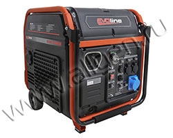 Бензиновый генератор Zongshen BQH 11000 E