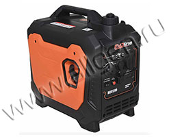 Бензиновый генератор Zongshen BQH 1200