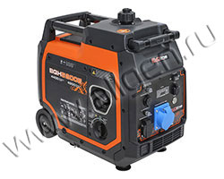 Бензиновый генератор Zongshen BQH 5200 E