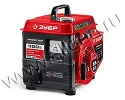Бензиновый генератор ЗУБР СБИ-1100